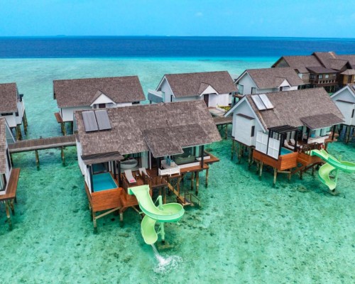 Ozen Life Maadhoo 5* — Южный Мале, Мальдивы