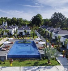 Xuan Hien Resort Seapearl Phu Quoc 3*