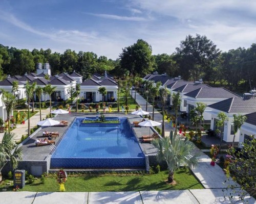 Xuan Hien Resort Seapearl Phu Quoc 3* — честный обзор отеля