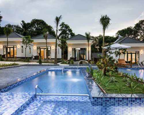 Xuan Hien Resort Seapearl Phu Quoc 3* — честный обзор отеля