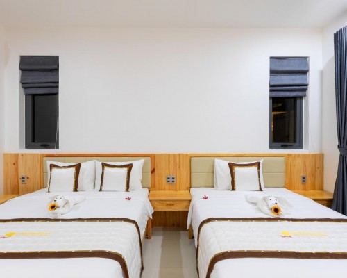 Xuan Hien Resort Seapearl Phu Quoc 3* — честный обзор отеля