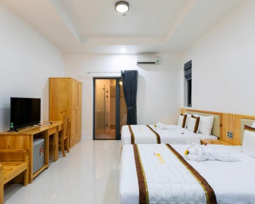 Xuan Hien Resort Seapearl Phu Quoc 3* — честный обзор отеля