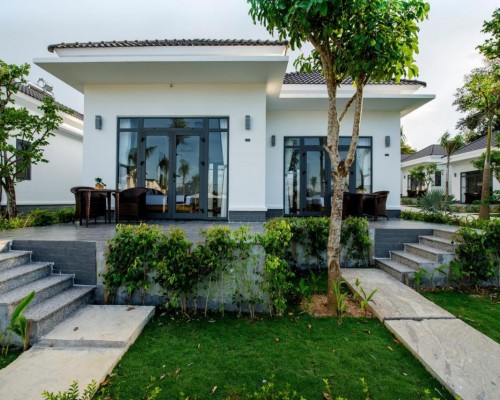 Xuan Hien Resort Seapearl Phu Quoc 3* — честный обзор отеля