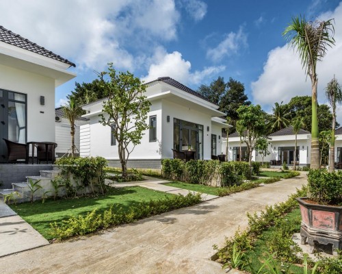 Xuan Hien Resort Seapearl Phu Quoc 3* — честный обзор отеля