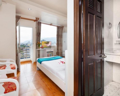The Phoenix Inn Nha Trang Hotel 3* — Нячанг, Вьетнам