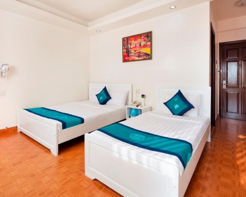 The Phoenix Inn Nha Trang Hotel 3* — Нячанг, Вьетнам