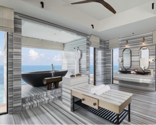Waldorf Astoria Maldives Ithaafushi 5* — Южный Мале, Мальдивы