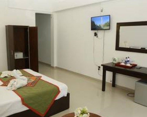 Magnolia Beach Hotel в Бентоте: что важно знать до брони