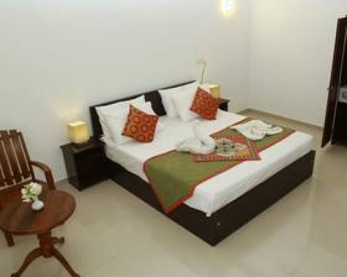 Magnolia Beach Hotel в Бентоте: что важно знать до брони
