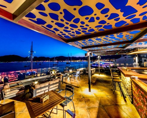 Sunset Marmaris Boutique Hotel & Spa — бутик-отель в Мармарисе
