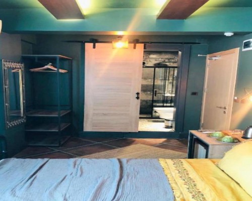 Sunset Marmaris Boutique Hotel & Spa — бутик-отель в Мармарисе