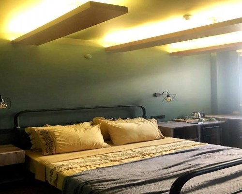 Sunset Marmaris Boutique Hotel & Spa — бутик-отель в Мармарисе