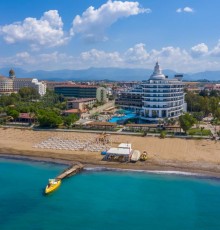 Seaden Quality Resort & Spa 5* Seaden Quality Resort & Spa 5*