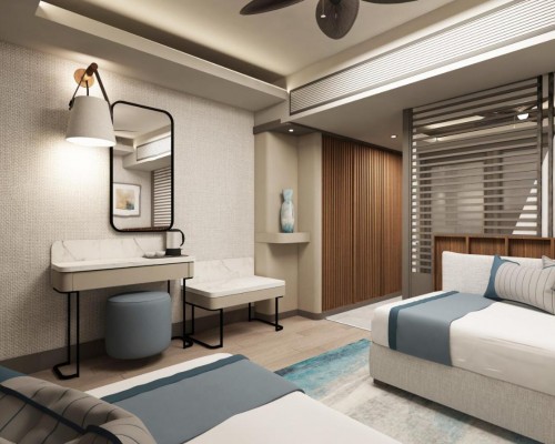 Seaden Quality Resort & Spa 5* — семейный отдых в Кумкой
