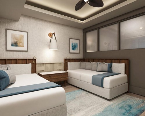 Seaden Quality Resort & Spa 5* — семейный отдых в Кумкой