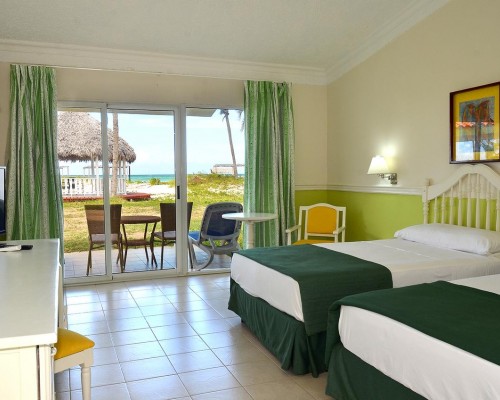 Allegro Club Cayo Guillermo 4* — отдых на Кайо-Гильермо