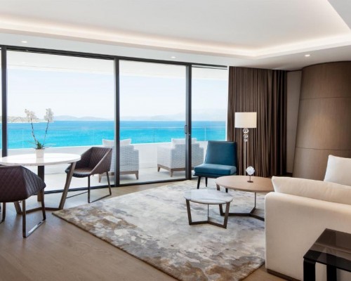 Reges A Luxury Collection Resort & Spa 5* — Чешме, Турция