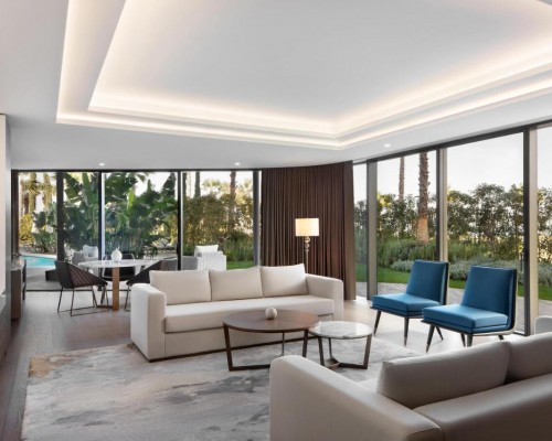 Reges A Luxury Collection Resort & Spa 5* — Чешме, Турция