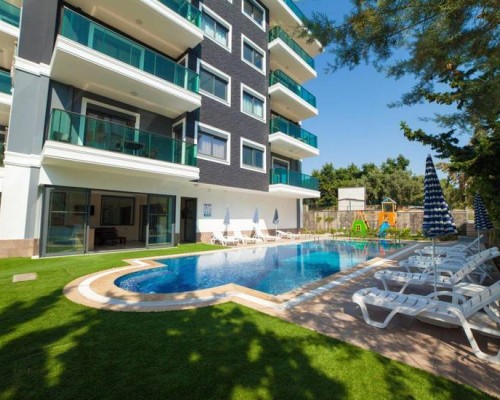 Sea Pearl Hotel в Кушадасы: что важно знать до брони