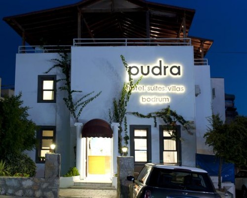 Pudra Hotel в Бодруме — подбор тура с персональным агентом