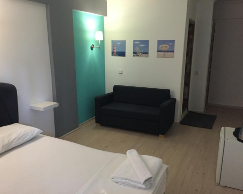 Pudra Hotel в Бодруме — подбор тура с персональным агентом