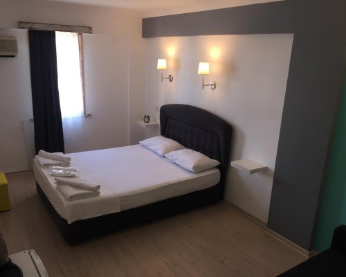 Pudra Hotel в Бодруме — подбор тура с персональным агентом