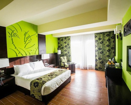 The Bosque Hotel в Хургаде: что важно знать перед бронированием