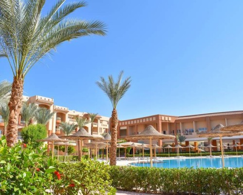 Parrotel Lagoon Resort 5* — Шарм-эль-Шейх, Набк Бэй