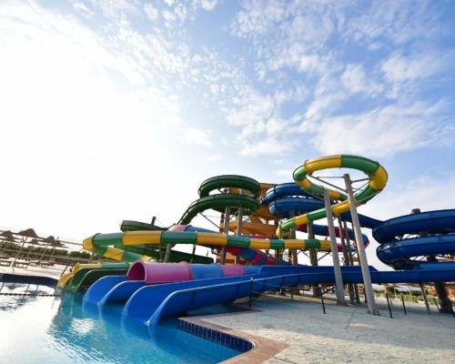 Parrotel Lagoon Resort 5* — Шарм-эль-Шейх, Набк Бэй