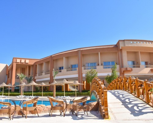 Parrotel Lagoon Resort 5* — Шарм-эль-Шейх, Набк Бэй