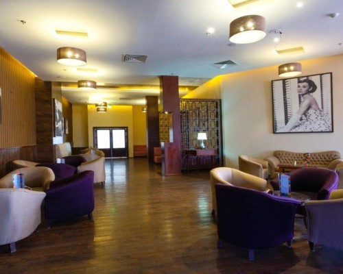 Parrotel Lagoon Resort 5* — Шарм-эль-Шейх, Набк Бэй