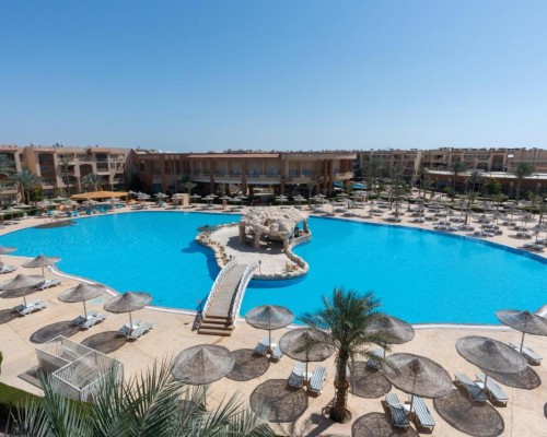 Parrotel Lagoon Resort 5* — Шарм-эль-Шейх, Набк Бэй