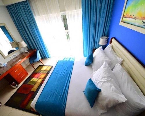 Parrotel Lagoon Resort 5* — Шарм-эль-Шейх, Набк Бэй