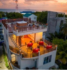 Vilu Thari Inn Maldives 4*