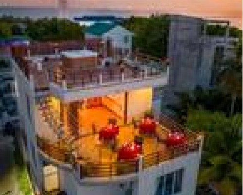 Vilu Thari Inn Maldives 4* — Ари Атолл, Мальдивы