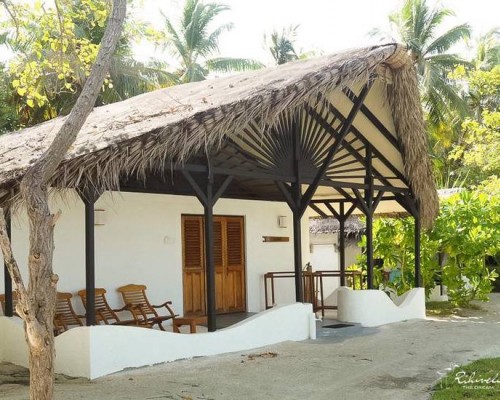 Rihiveli The Dream, Maldives — отель 3* на Маафуши