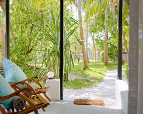 Rihiveli The Dream, Maldives — отель 3* на Маафуши
