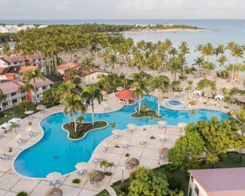 Bahia Principe Luxury Bouganville 5* — Ла Романа, Доминикана