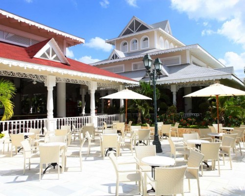 Bahia Principe Luxury Bouganville 5* — Ла Романа, Доминикана