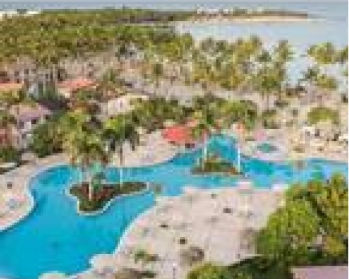 Bahia Principe Luxury Bouganville 5* — Ла Романа, Доминикана