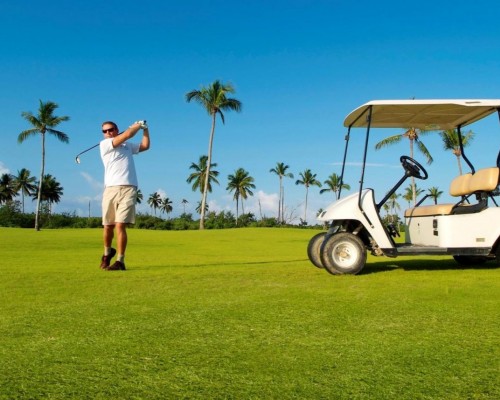 Bahia Principe Luxury Bouganville 5* — Ла Романа, Доминикана