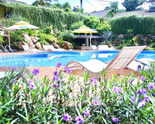 DenDi Bungalow 3* на Фукуоке: честный обзор