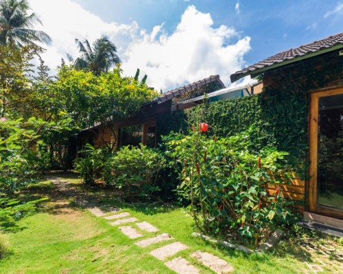 DenDi Bungalow 3* на Фукуоке: честный обзор