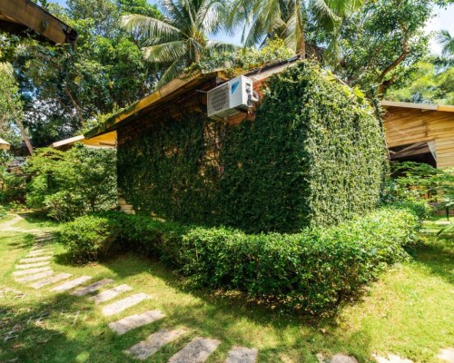 DenDi Bungalow 3* на Фукуоке: честный обзор