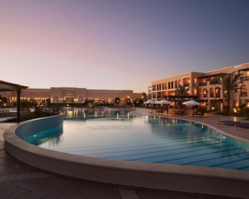Tropicana Grand Azure Resort 5* (Шарм-эль-Шейх): честный обзор