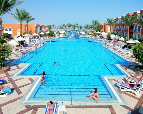 Tropicana Grand Azure Resort 5* (Шарм-эль-Шейх): честный обзор