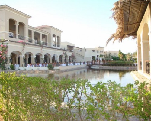 Tropicana Grand Azure Resort 5* (Шарм-эль-Шейх): честный обзор