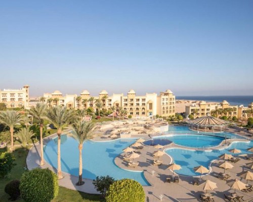 Serenity Alpha Beach 5* — Хургада, Макади Бэй