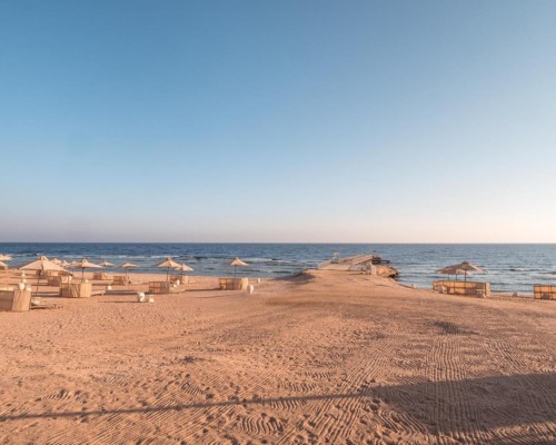 Serenity Alpha Beach 5* — Хургада, Макади Бэй