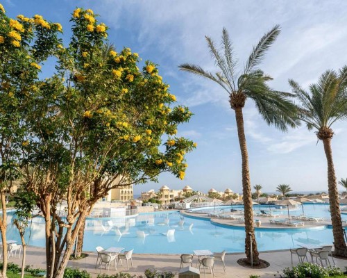 Serenity Alpha Beach 5* — Хургада, Макади Бэй
